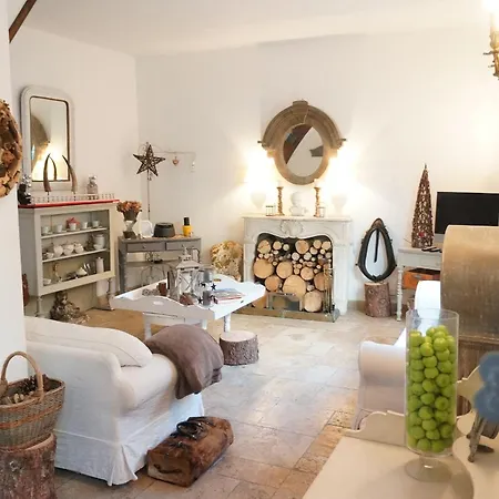 Vakantiehuis La Dependance Tours