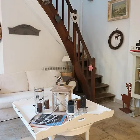 Vakantiehuis La Dependance *