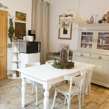 Vakantiehuis La Dependance *