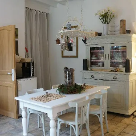 Vakantiehuis La Dependance