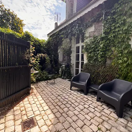 Vakantiehuis La Dependance *