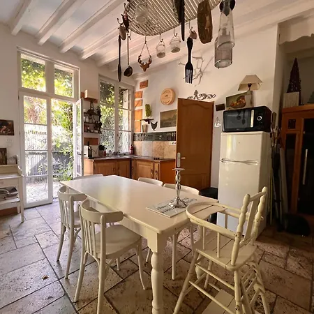 Vakantiehuis La Dependance Tours