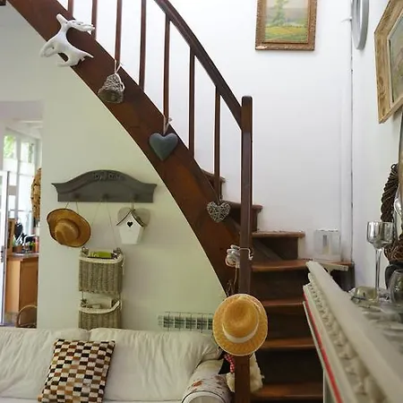 Vakantiehuis La Dependance Tours