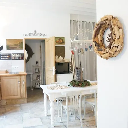 La Dependance Vakantiehuis