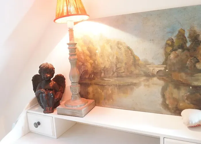 Сasa de vacaciones La Dépendance *