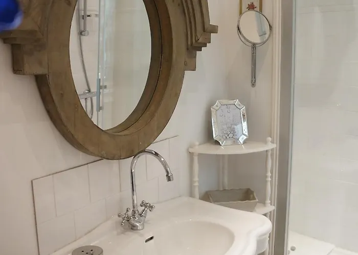 Сasa de vacaciones La Dépendance *