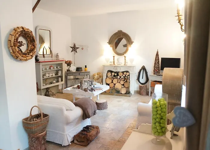 Dom wakacyjny La Dependance Tours