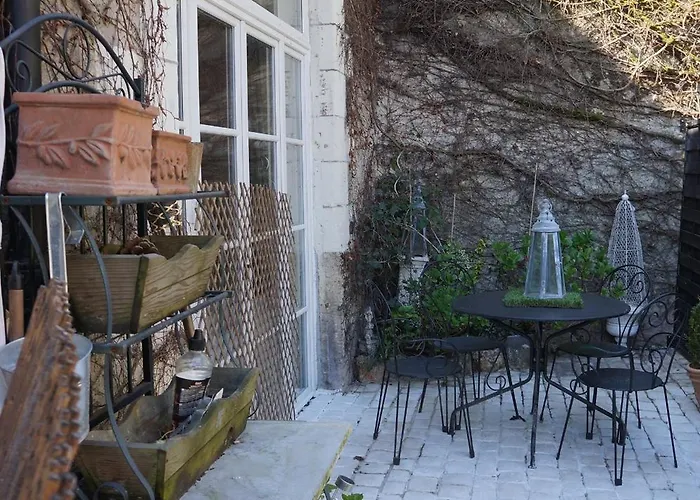 La Dépendance Tours