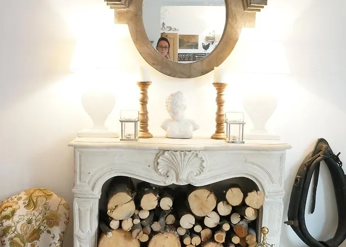 Сasa de vacaciones La Dépendance Tours