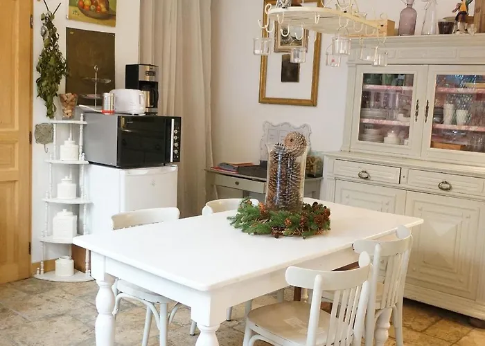 Dom wakacyjny La Dependance *