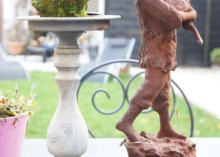 Dom wakacyjny La Dependance