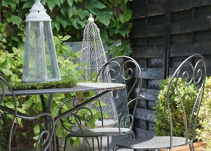 Сasa de vacaciones La Dépendance *