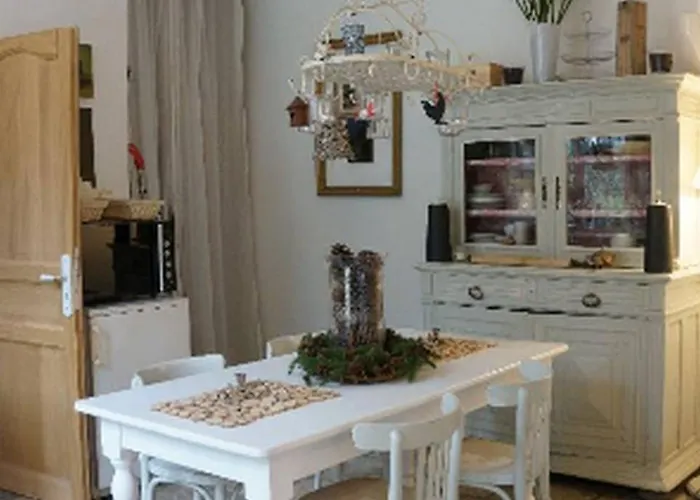 Сasa de vacaciones La Dépendance