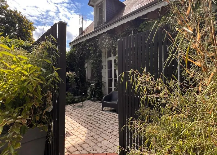 La Dépendance Сasa de vacaciones