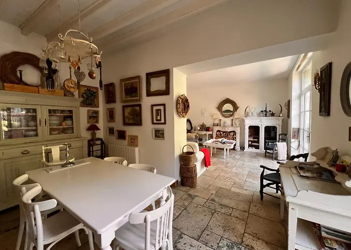 La Dépendance Сasa de vacaciones Tours