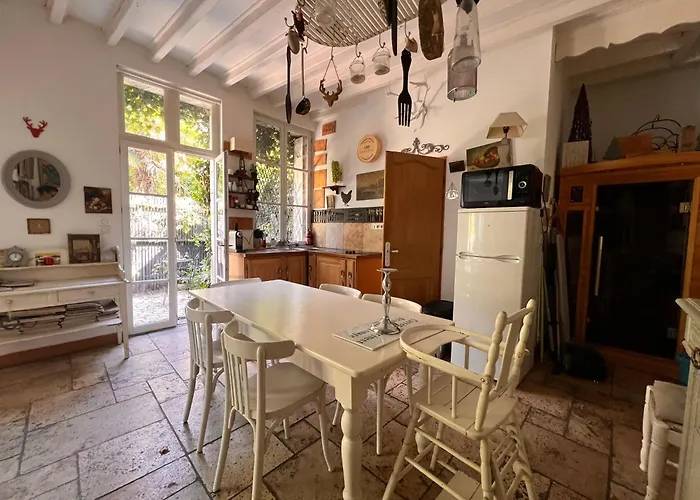 Dom wakacyjny La Dependance Tours