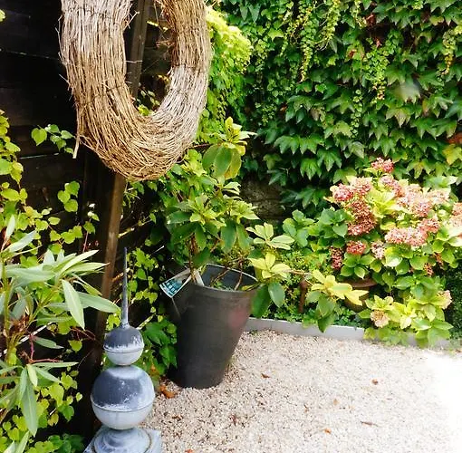 Сasa de vacaciones La Dépendance