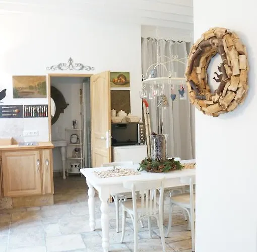 La Dépendance Сasa de vacaciones