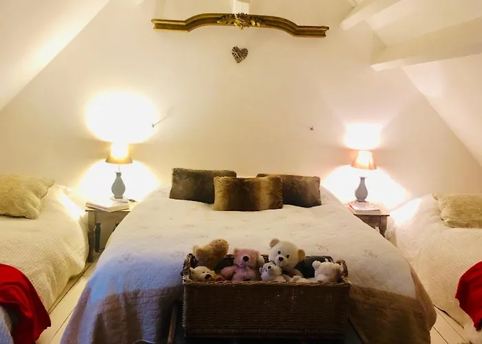 La Dependance * Tours